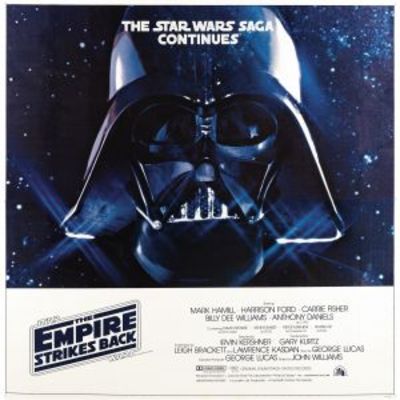 Star Wars: Episode V - The Empire Strikes Back Poster 658350
