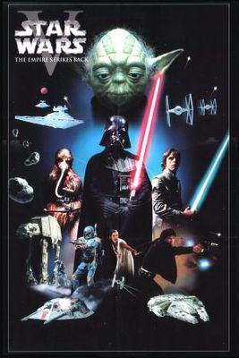 Star Wars: Episode V - The Empire Strikes Back Poster 658352