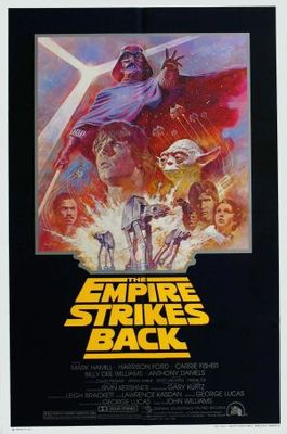 Star Wars: Episode V - The Empire Strikes Back Poster 658353