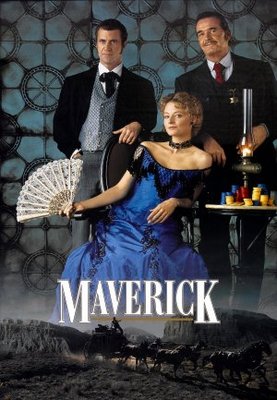 Maverick Canvas Poster