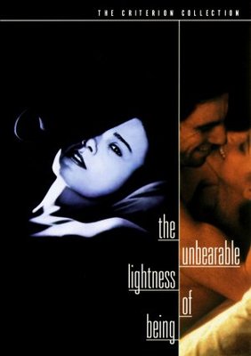 The Unbearable Lightness of Being poster