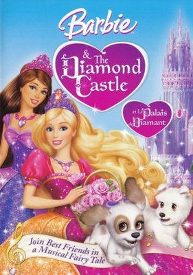 Barbie and the Diamond Castle kids t-shirt