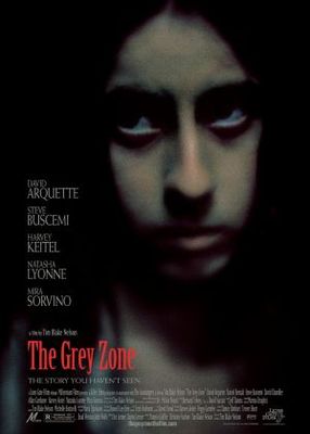 The Grey Zone Wooden Framed Poster