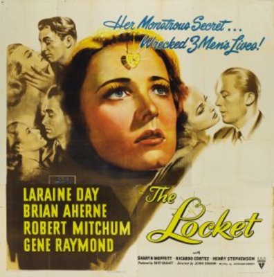 The Locket Canvas Poster