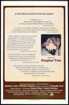 Chapter Two Wooden Framed Poster