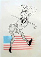 Yankee Doodle Dandy Mouse Pad 658419