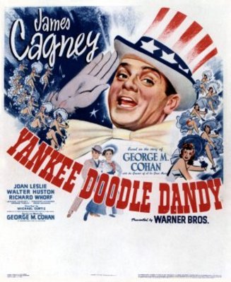 Yankee Doodle Dandy pillow