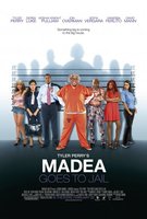 Madea Goes to Jail tote bag #