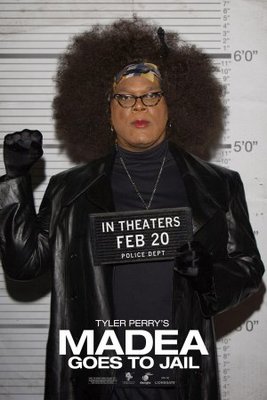 Madea Goes to Jail Phone Case