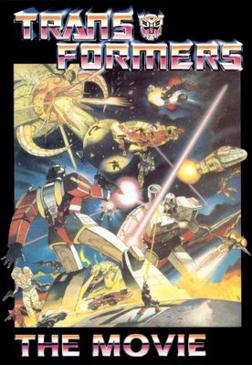 The Transformers: The Movie calendar