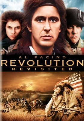 Revolution Canvas Poster