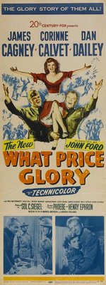 What Price Glory poster