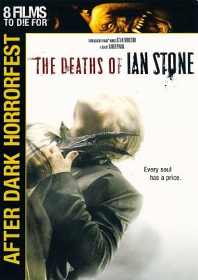 The Deaths of Ian Stone t-shirt