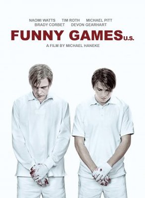 Funny Games U.S. Stickers 658479