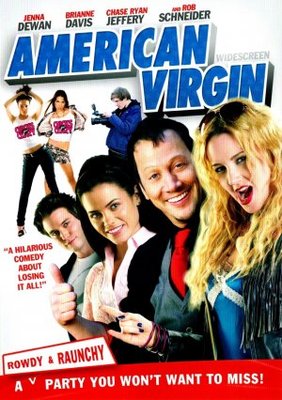 American Virgin Phone Case