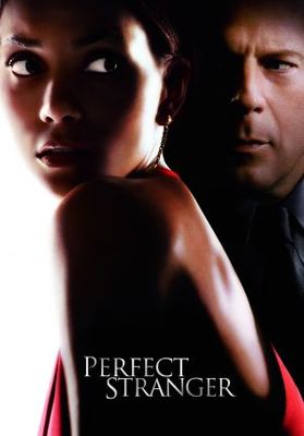 Perfect Stranger Canvas Poster