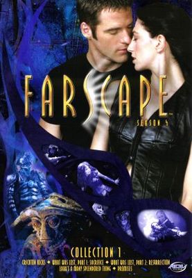 Farscape Poster with Hanger