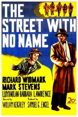 The Street with No Name Wood Print
