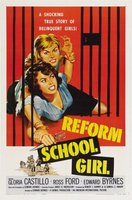 Reform School Girl Mouse Pad 658711