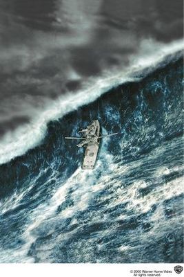 The Perfect Storm Canvas Poster