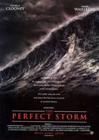 The Perfect Storm movie poster