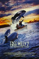 Free Willy 2: The Adventure Home Tank Top #658757