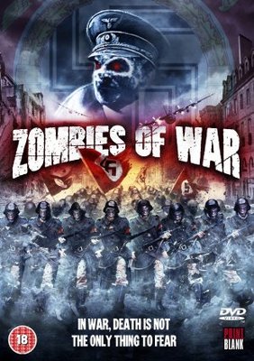 Horrors of War Canvas Poster