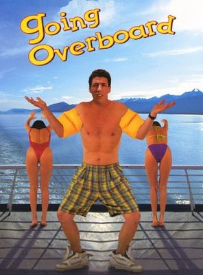 Going Overboard Poster 658776