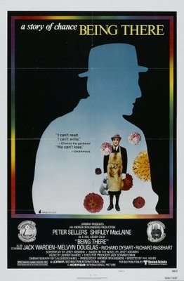 Being There Canvas Poster