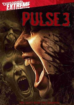 Pulse 3 Poster with Hanger