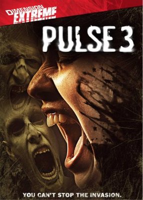 Pulse 3 Canvas Poster