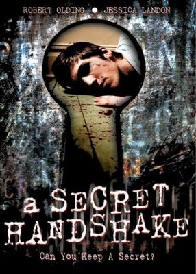 A Secret Handshake Stickers 658788