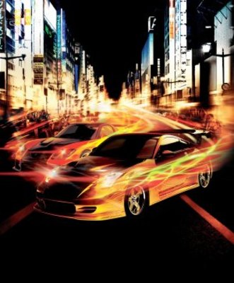 The Fast and the Furious: Tokyo Drift Poster 658799