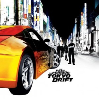 The Fast and the Furious: Tokyo Drift Poster 658800