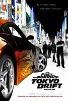 The Fast and the Furious: Tokyo Drift t-shirt #658801