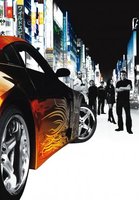 The Fast and the Furious: Tokyo Drift Longsleeve T-shirt #658803