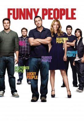 Funny People Canvas Poster
