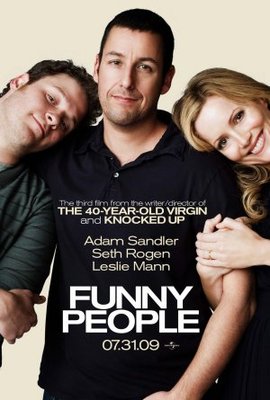 Funny People pillow