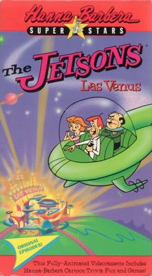 The Jetsons Poster with Hanger