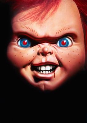 Child's Play 3 mouse pad