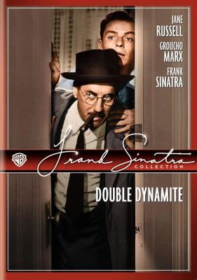 Double Dynamite Canvas Poster