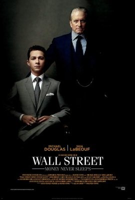 Wall Street: Money Never Sleeps Stickers 658937
