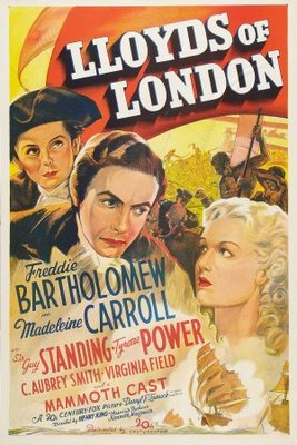 Lloyd's of London Canvas Poster