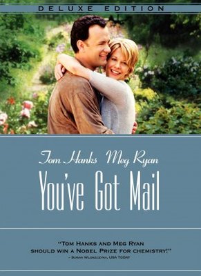 You've Got Mail tote bag