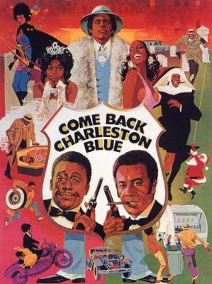 Come Back, Charleston Blue tote bag