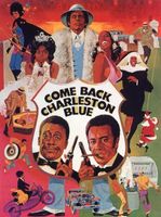 Come Back, Charleston Blue Longsleeve T-shirt #659030