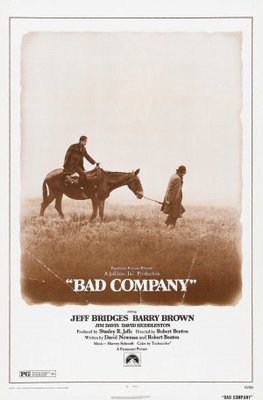 Bad Company poster
