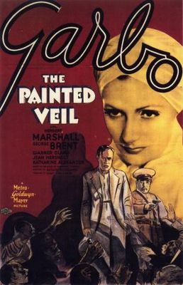 The Painted Veil Wood Print
