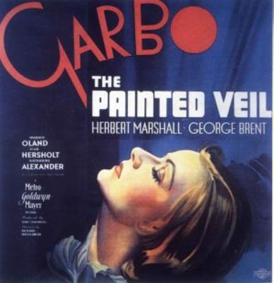 The Painted Veil pillow