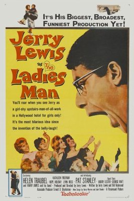 The Ladies Man Metal Framed Poster